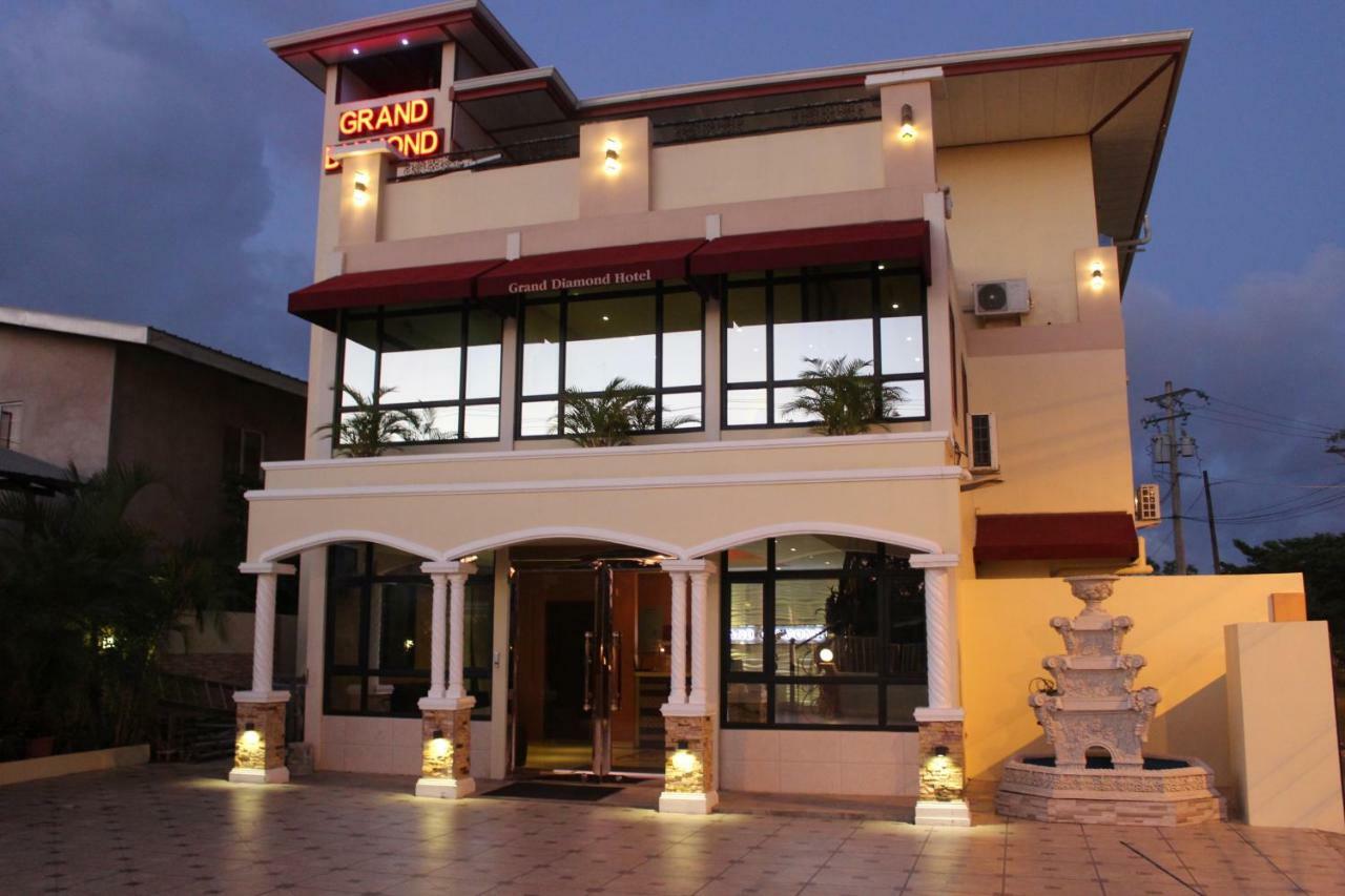 Grand Diamond Hotel Trinidad Piarco Extérieur photo